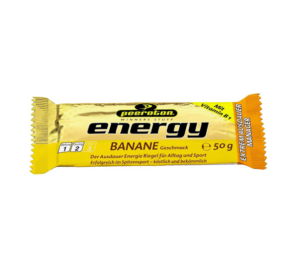 PEEROTON ENERGY BAR BANANE