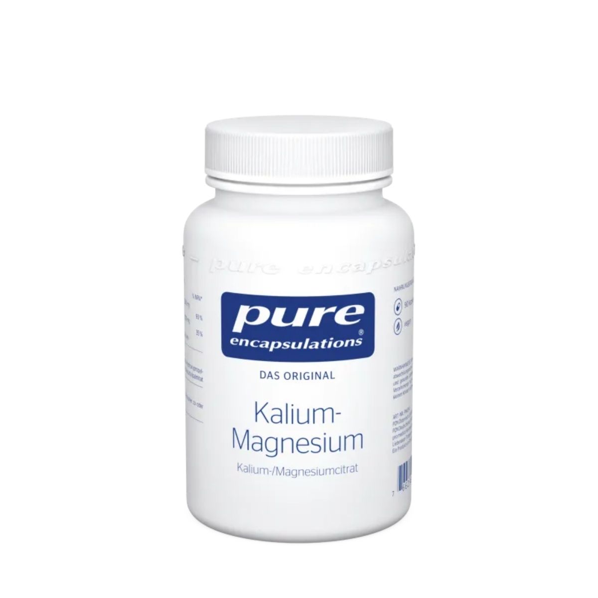 Pure Encapsulations® Kalium-Magnesium