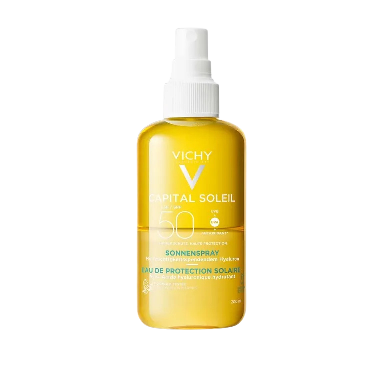 VICHY Capital Soleil Hyaluron Spray LSF50