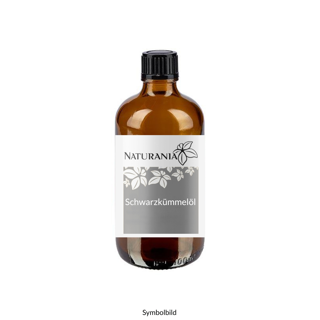 Naturania Schwarzkümmel Öl