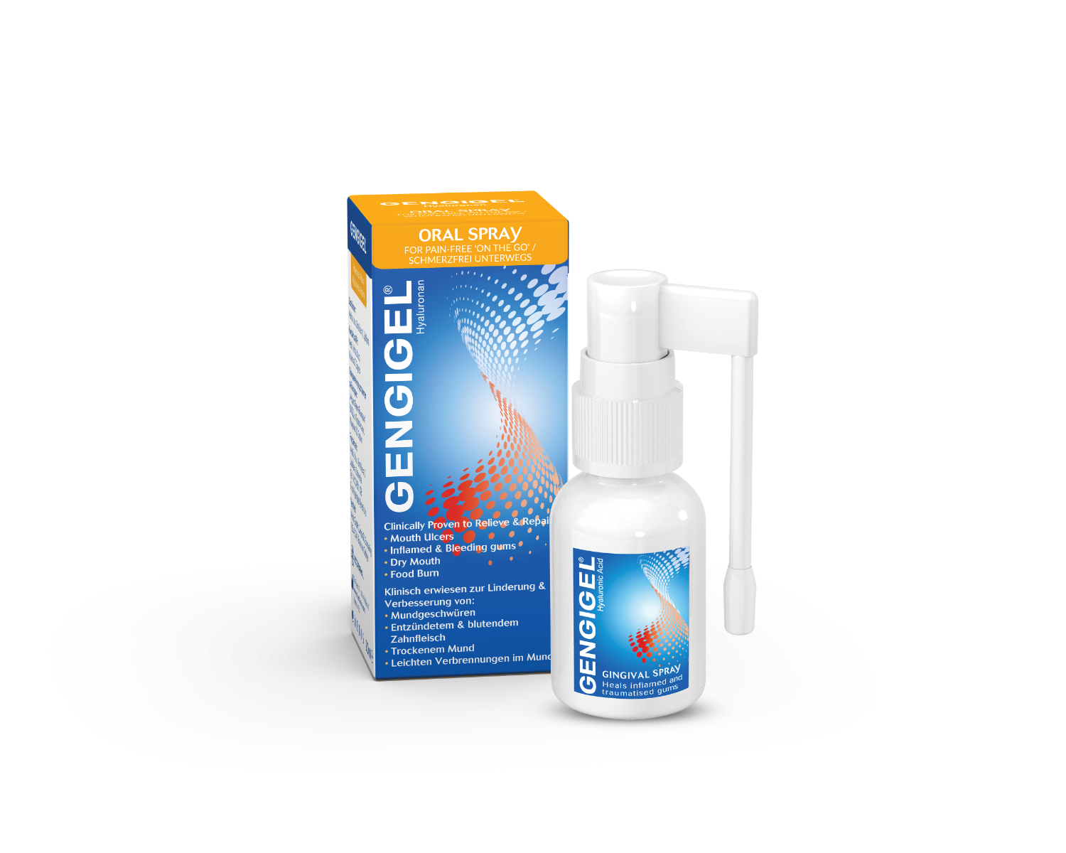Gengigel Mund-Spray