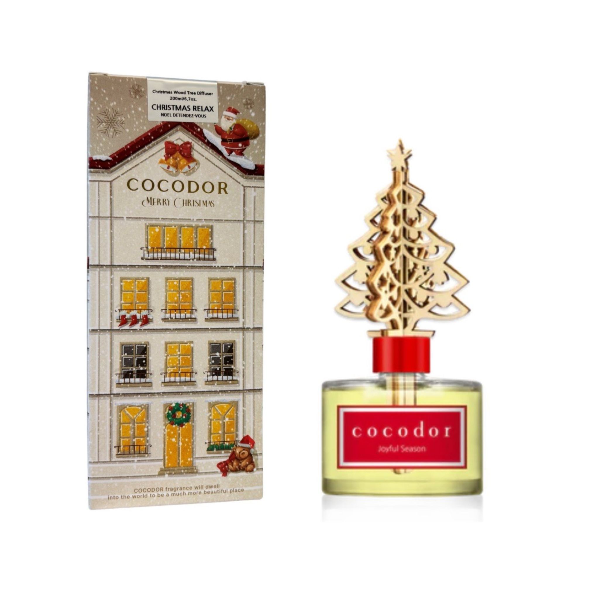 Cocodor Raumduft XMAS Relax 