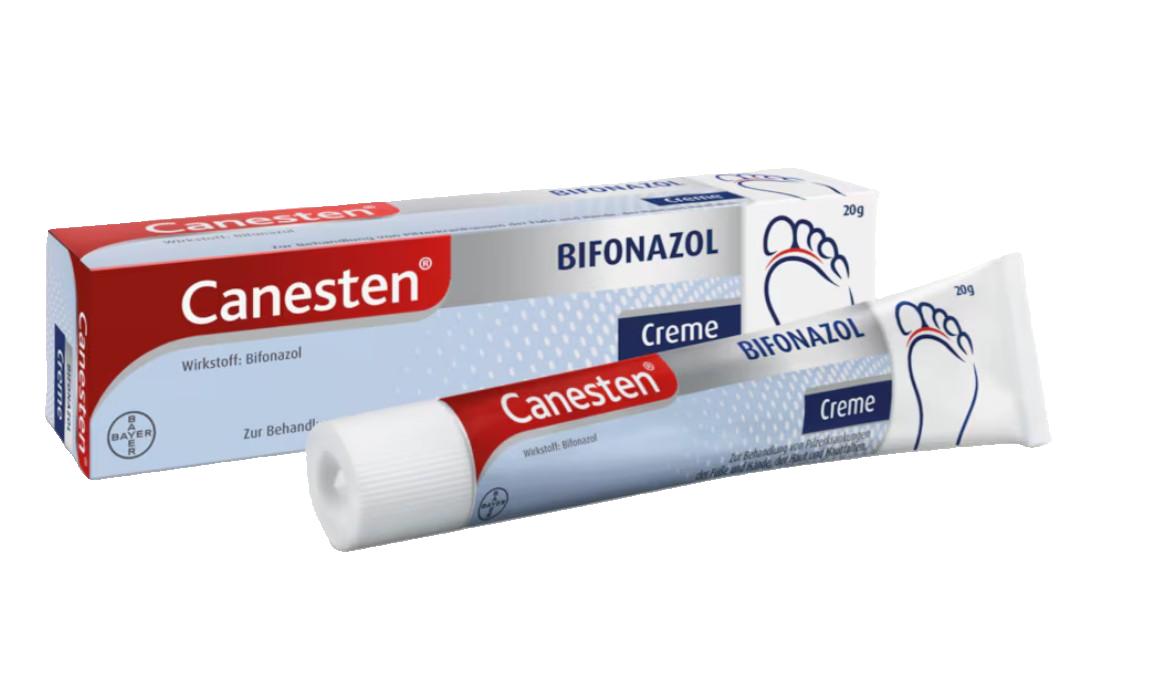 Canesten Bifonazol - Creme Canesten Bifonazol - Creme