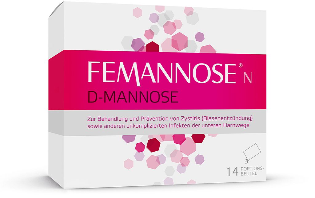 Femannose N D-Mannose Granulat Femannose N D-Mannose Granulat