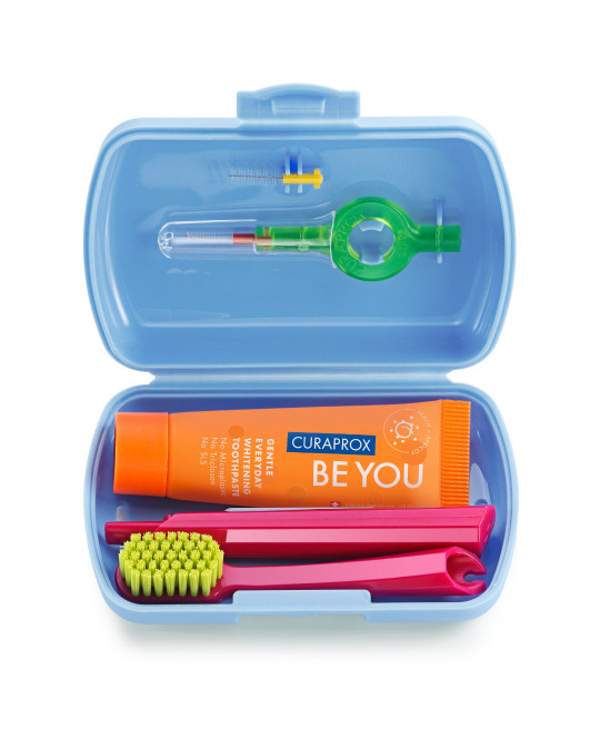 travel-set-blau