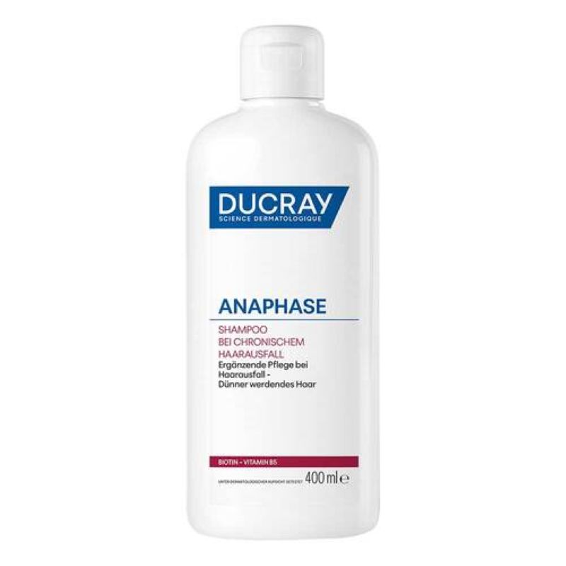 Ducray Shampoo Anaphase+ Chronischem Haarausfall