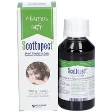 Scottopect - Hustensaft Scottopect - Hustensaft