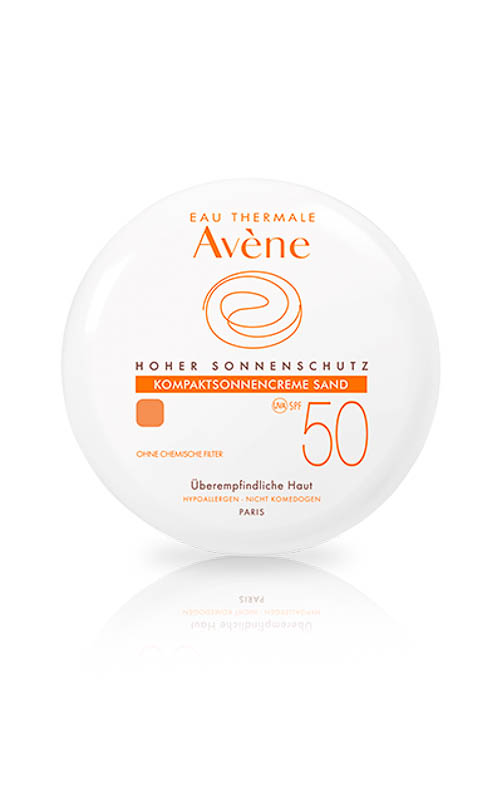 2993436_1UPyJLK3cW9o9O Avene Kompaktsonnencreme Sand SPF 50