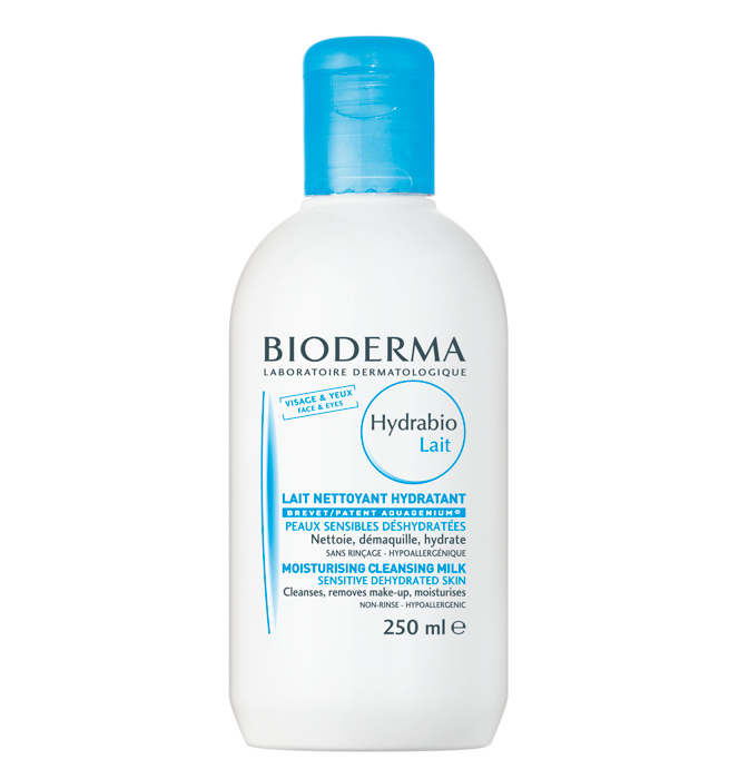 Bioderma Hydrabio Lait - 250ml