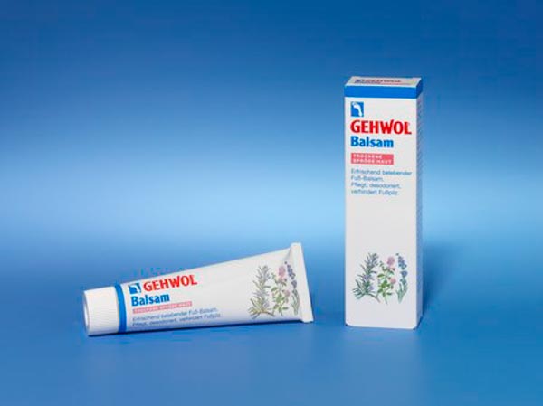 2711840NUBs7OPzGoGAh Gehwol Gewohl Balsam trockene Haut