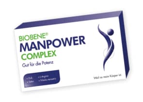 4902165 Biobene Manpower Kapseln