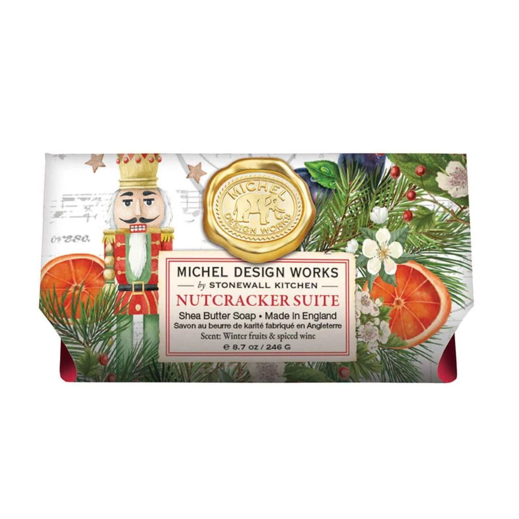 Michel Design Seife Nutcracker Suite