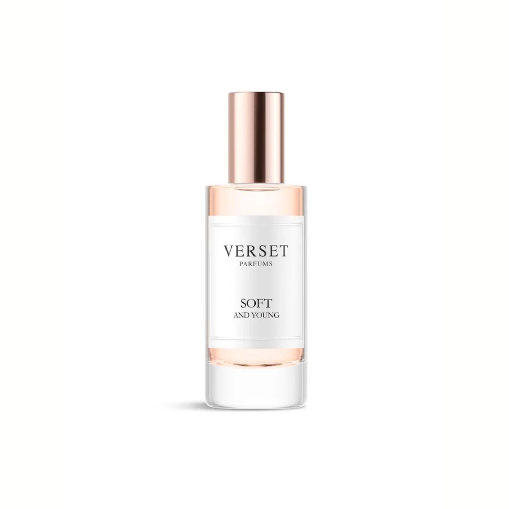 VERSET Parfum SOFT & YOUNG für Damen