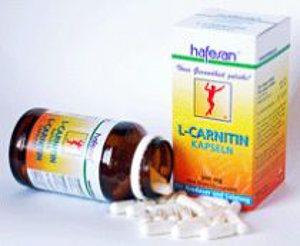 2621172OPcemGKAF3Kzx Hafesan L-CARNITIN 300mg KAPSELN