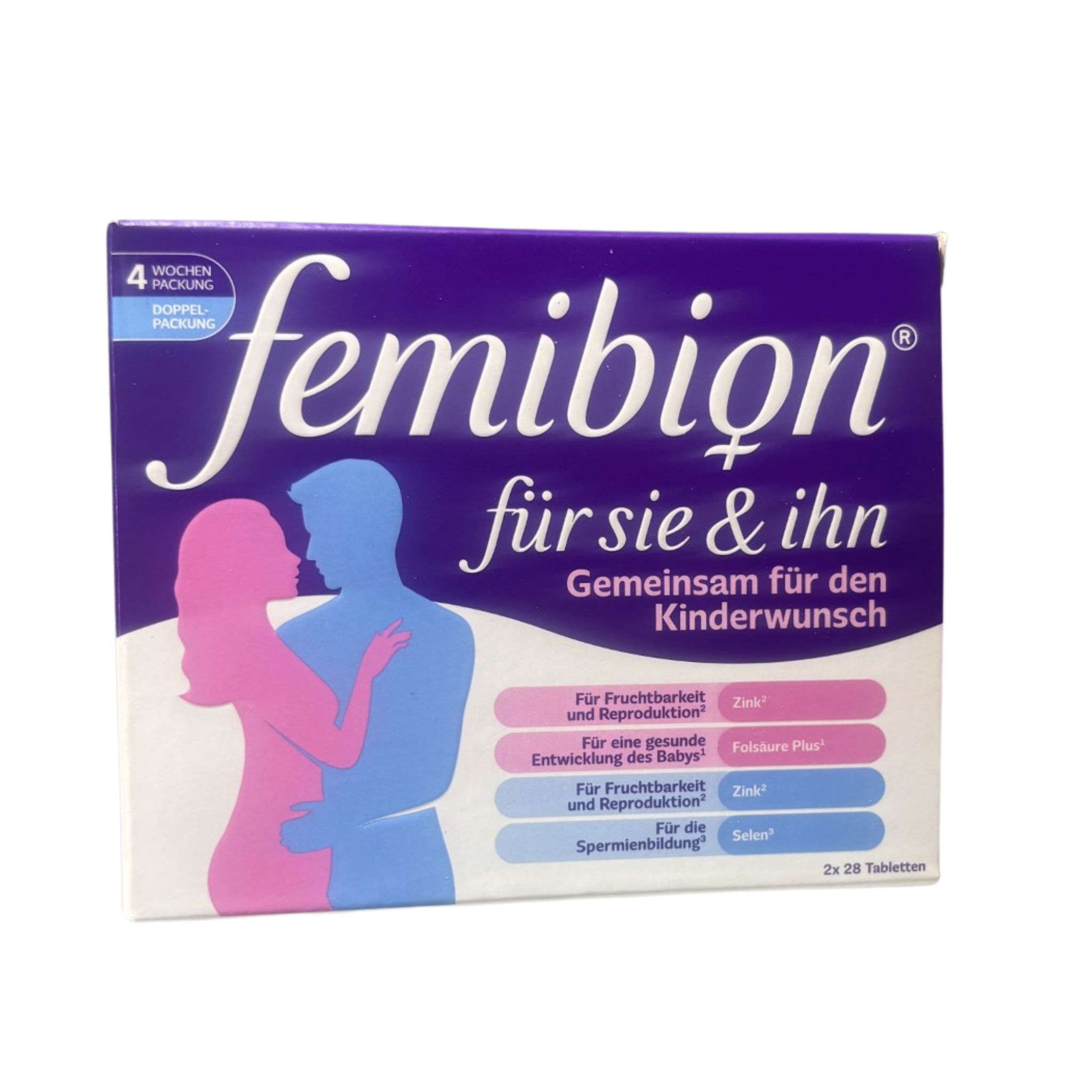 FEMIBION für Sie & Ihn FEMIBION für Sie & Ihn