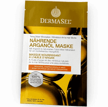 Dermasel Maske Arganöl