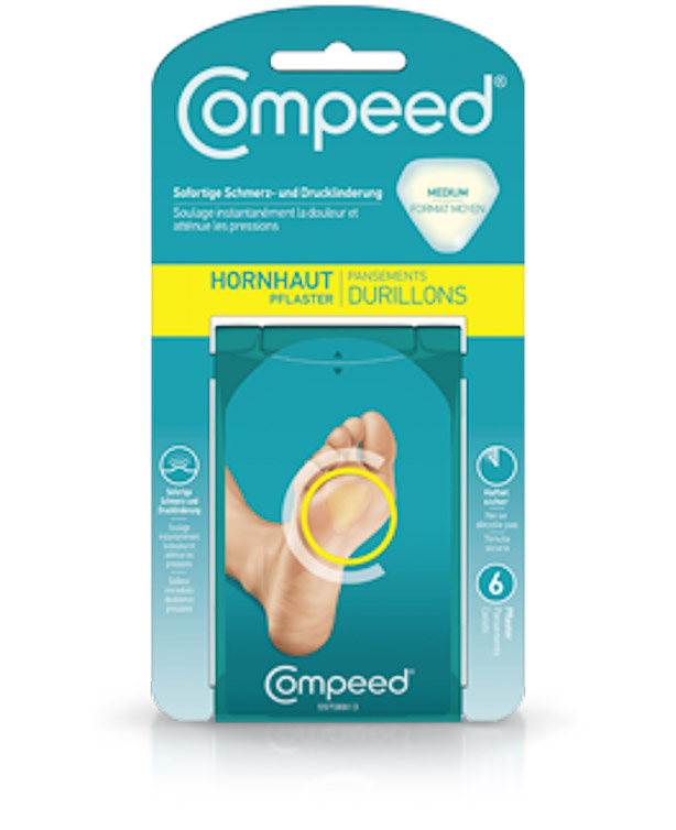 17738913nM35llnlrfjQ COMPEED Hornhautpflaster Medium