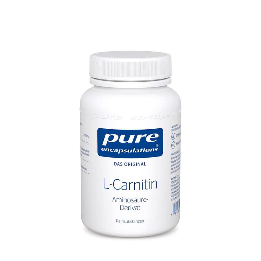 3046563_3 Pure Encapsulations® L-Carnitin