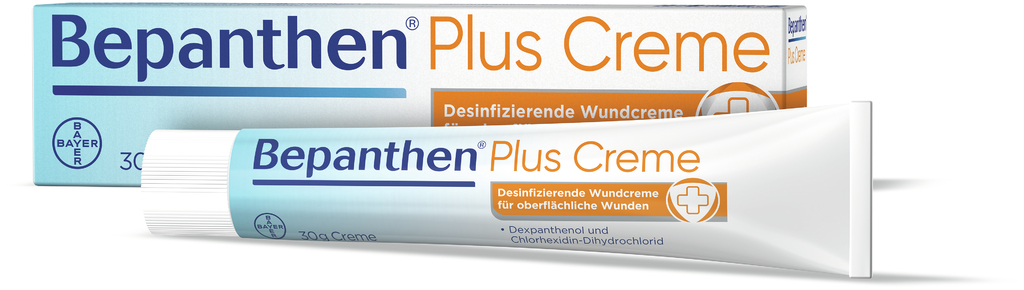 Bepanthen plus Creme Bepanthen plus Creme