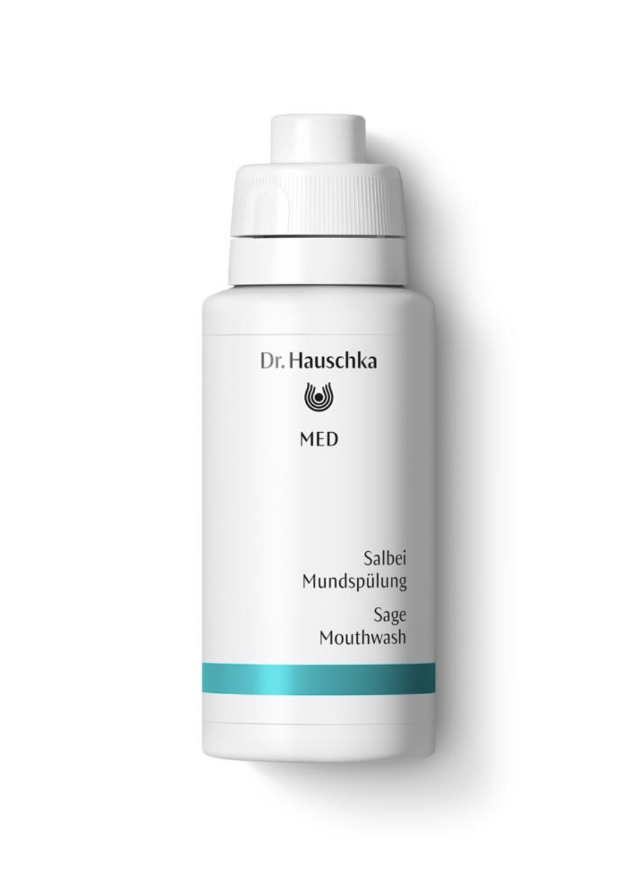 Dr. Hauschka Mundspülung Salbei