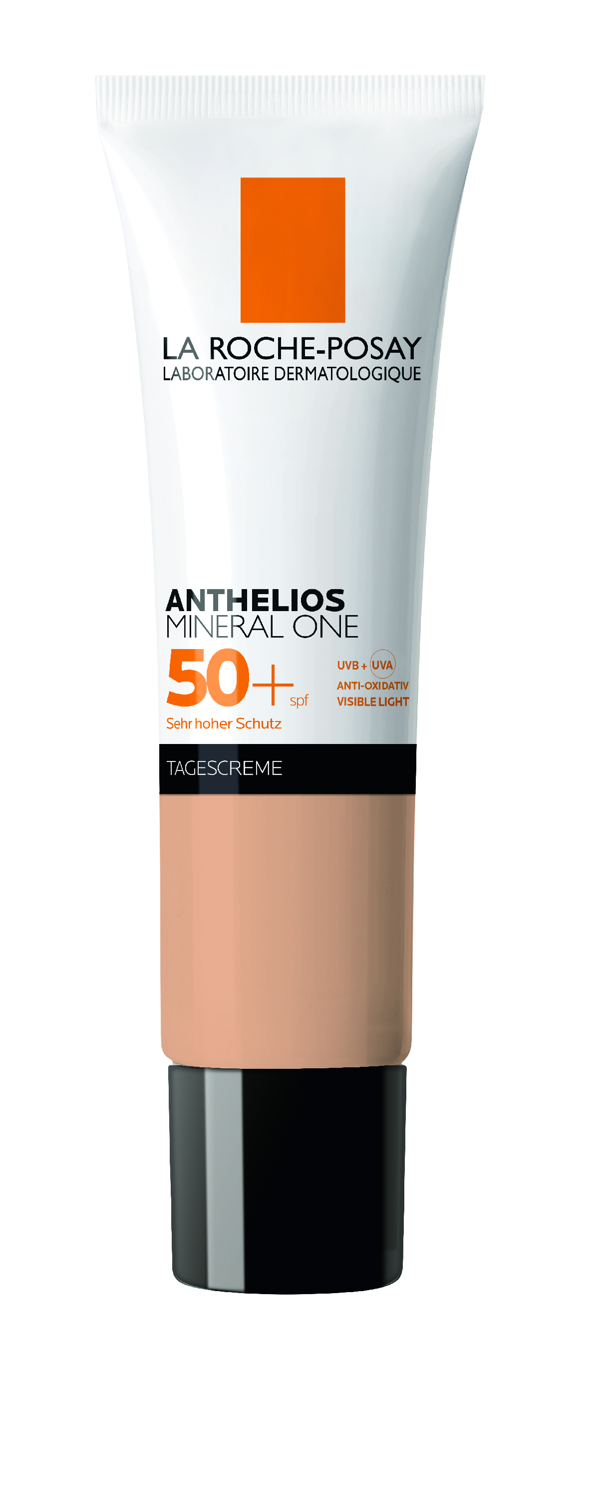 qqe4k0wviexcpz8b8ate La Roche Posay Anthelios Mineral One Nr. 03 LSF 50+ Sonnencreme für das Gesicht Tagescreme mit Licht