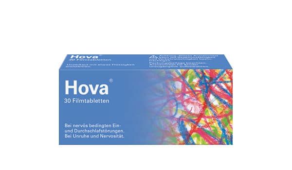 Hova - Filmtabletten
