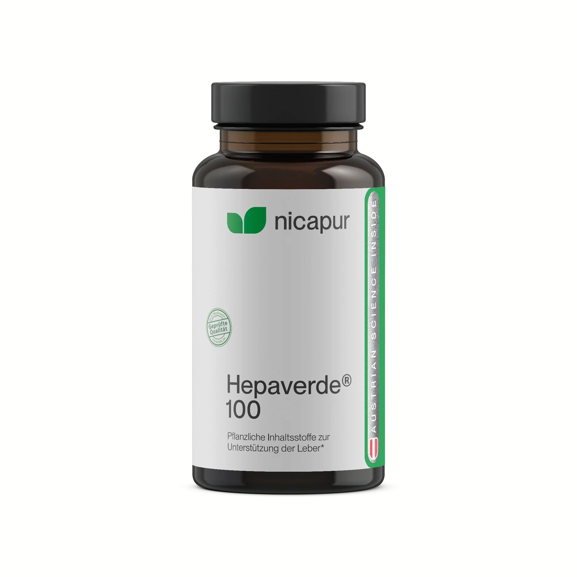 NICApur® Hepaverde® 100