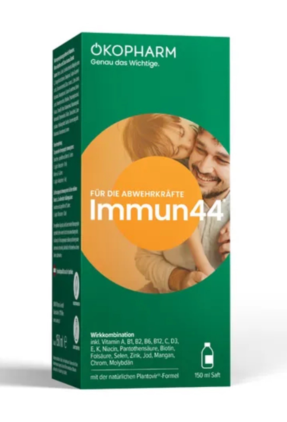 Ökopharm Immun44® Saft Ökopharm Immun44® Saft