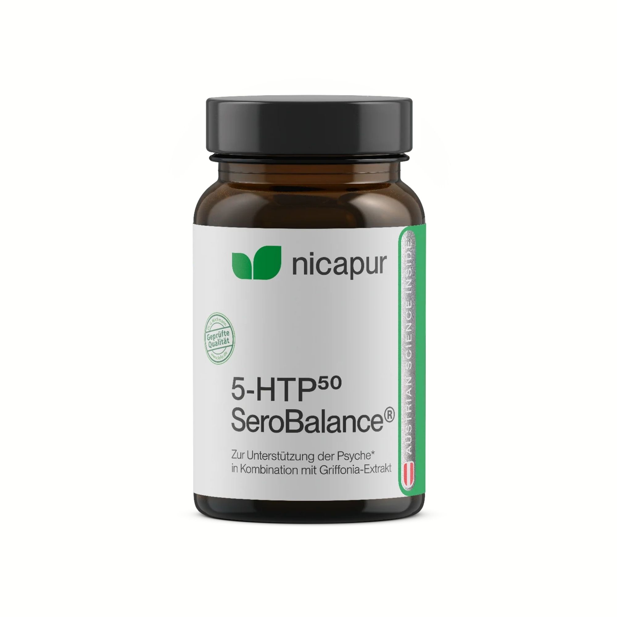 NICApur® 5-HTP50 SeroBalance®
