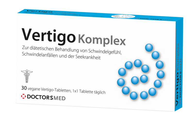 DOCTORSMED Vertigo Komplex