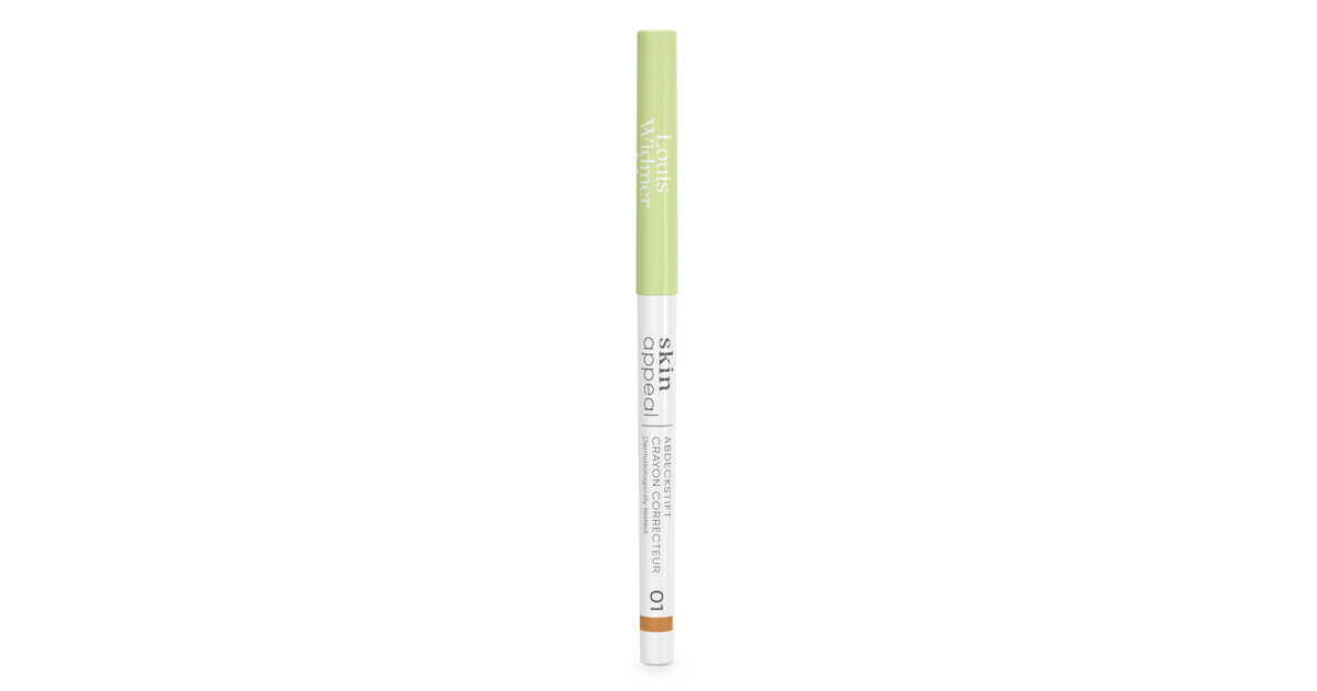 Louis Widmer Skinappeal Abdeckstift 01 parfümfrei