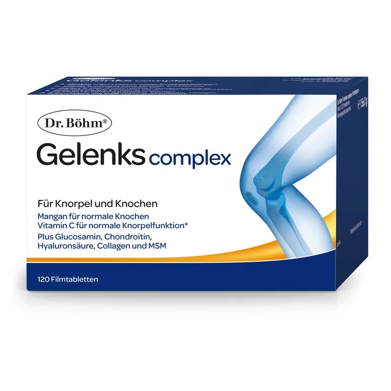 A4846053-p1 Dr. Böhm® Gelenks complex Filmtabletten
