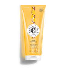 indexLDK08hMUcxcpw Roger & Gallet BOIS D'ORANGE Wellbeing Shower Gel 200ml