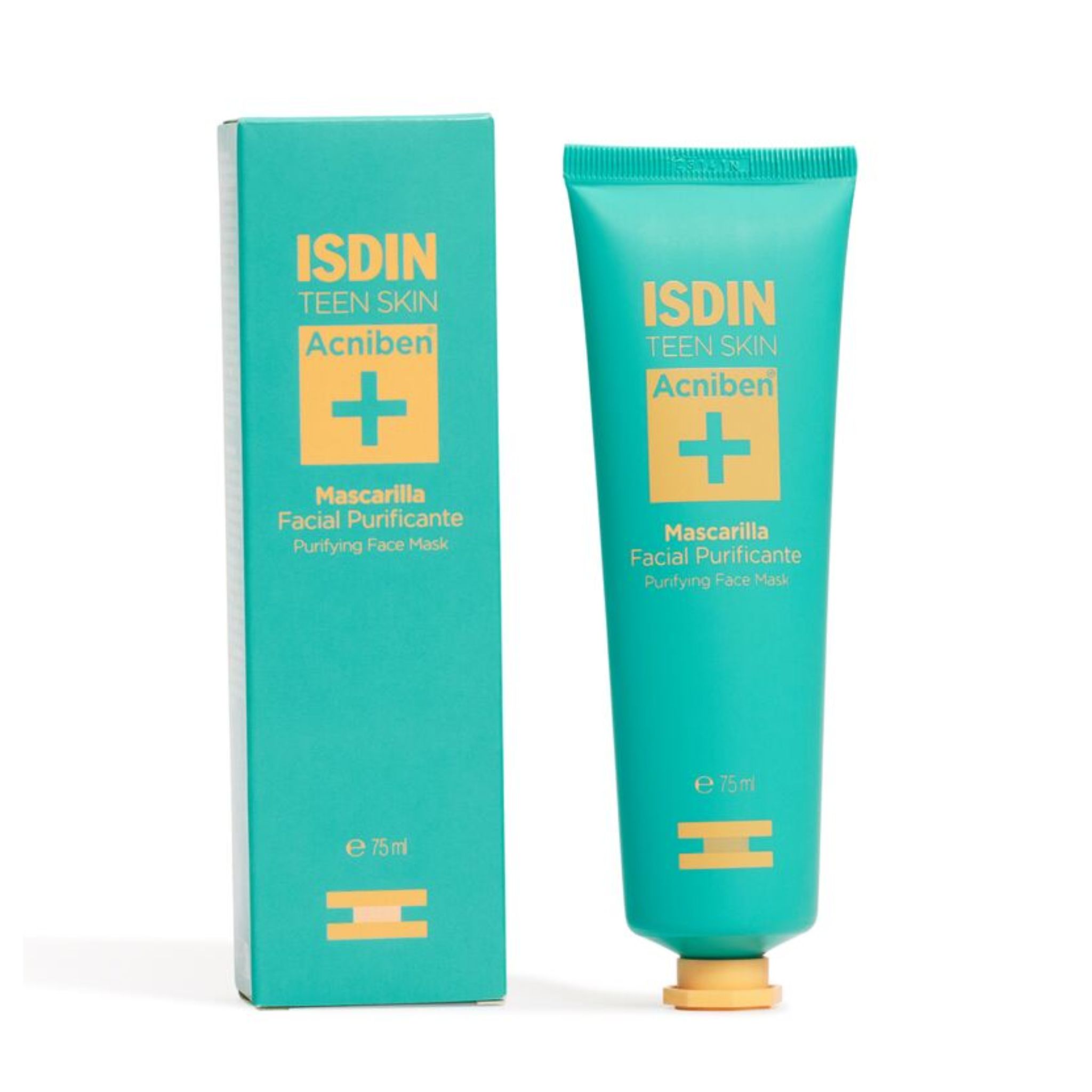 ISDIN Acniben reinigende Gesichtsmaske  ISDIN Acniben reinigende Gesichtsmaske