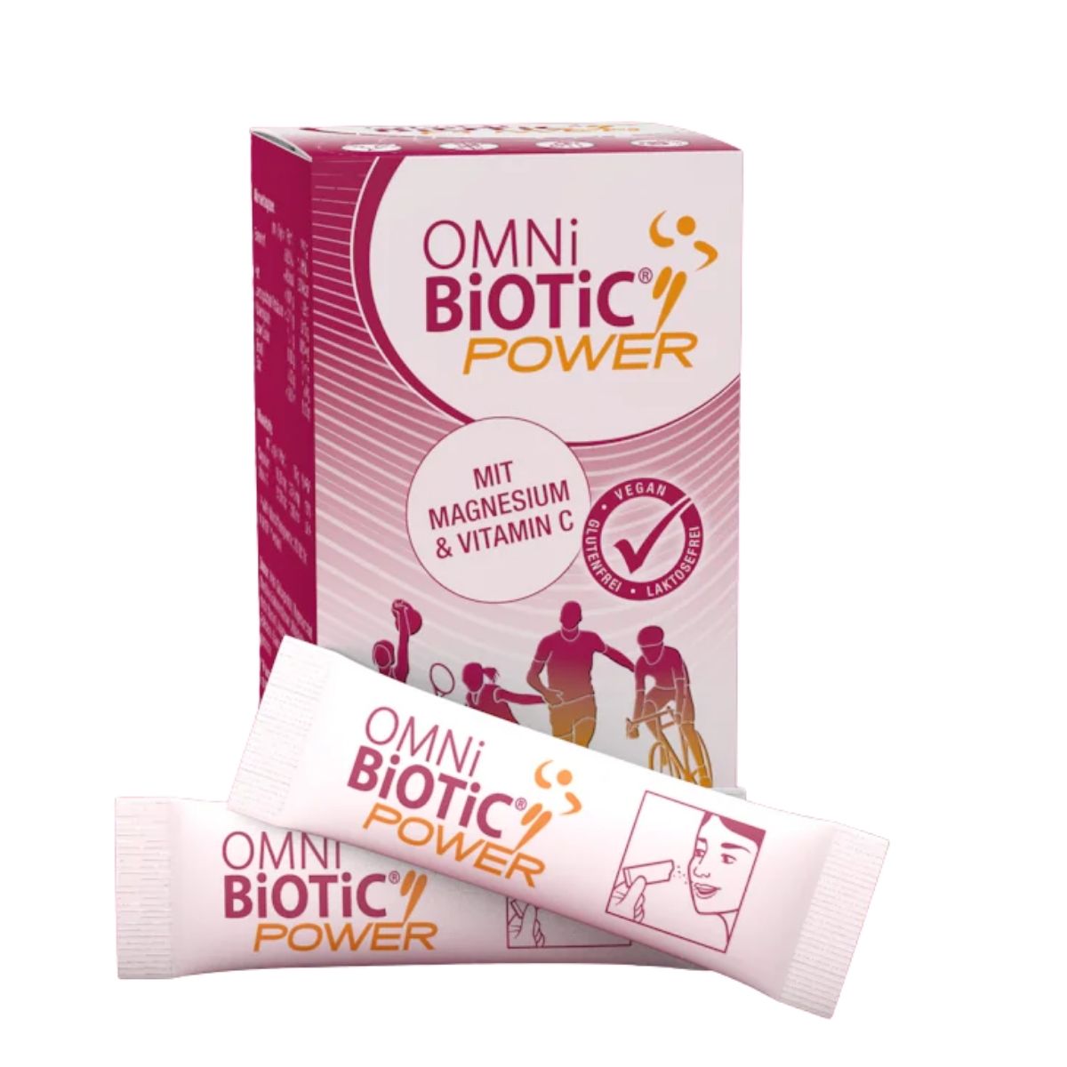 OMNi BiOTiC® Power Sticks 1,6g