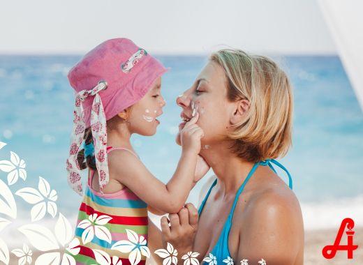 Sonnenschutz für Kinder – was Eltern wissen müssen