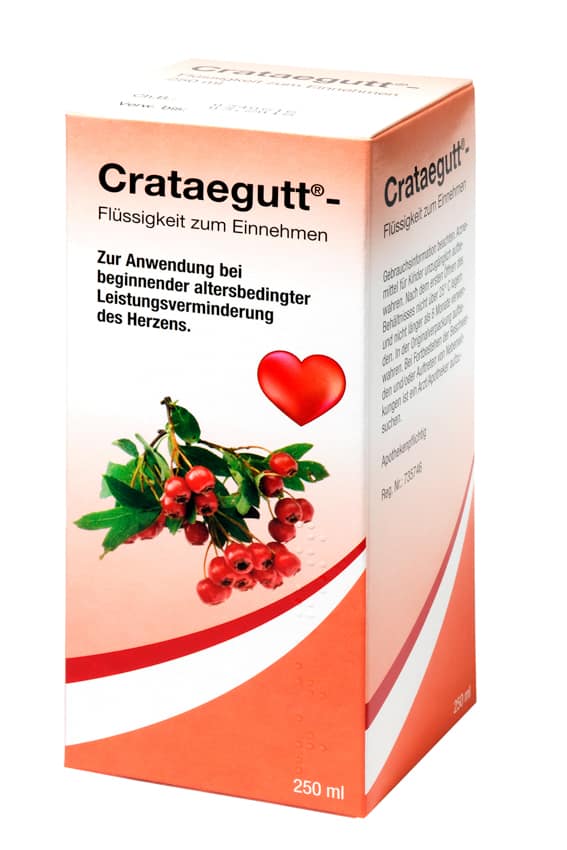 4210295XwnlejDuzg5sP Crataegutt-Flüssigkeit zum Einnehmen