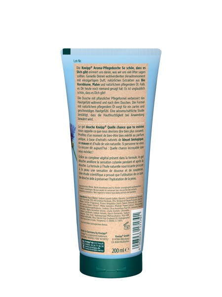 Kneipp Aroma Pflegedusche So schön das es dich gibt