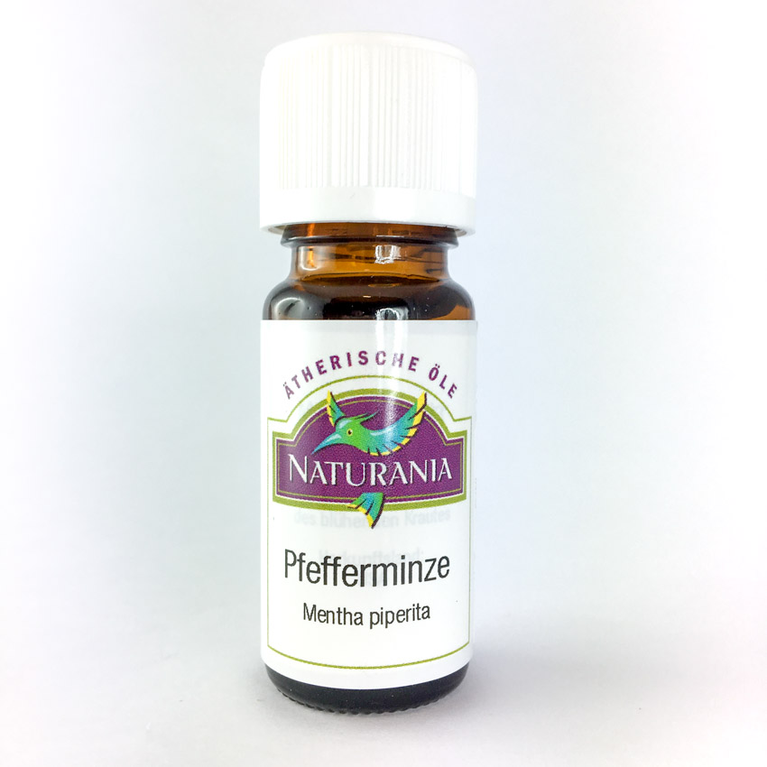 Naturania Ätherisches Öl Pfefferminze