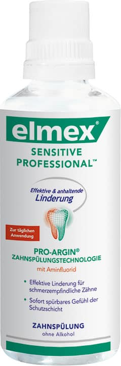 4156874 elmex® SENSITIVE PROFESSIONAL Mundspülung