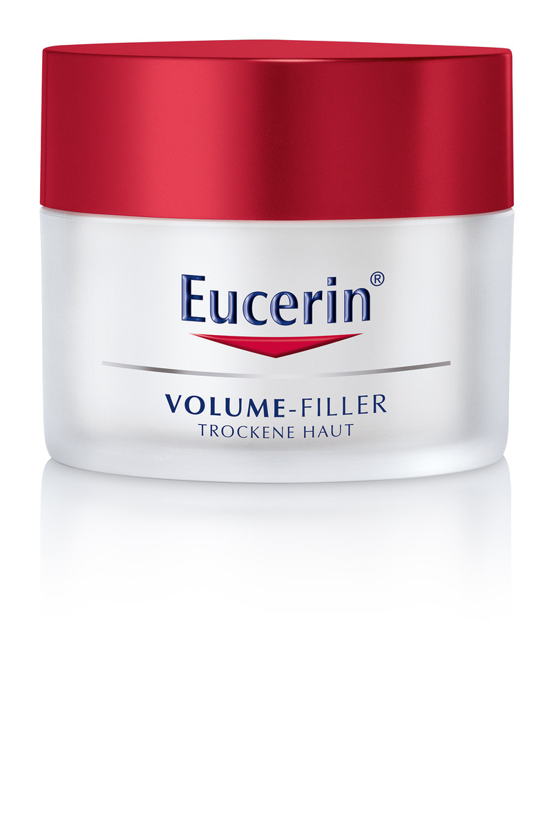4105368_11hK074MYtk8sR Eucerin Volume-Filler Tagespflege trockene Haut