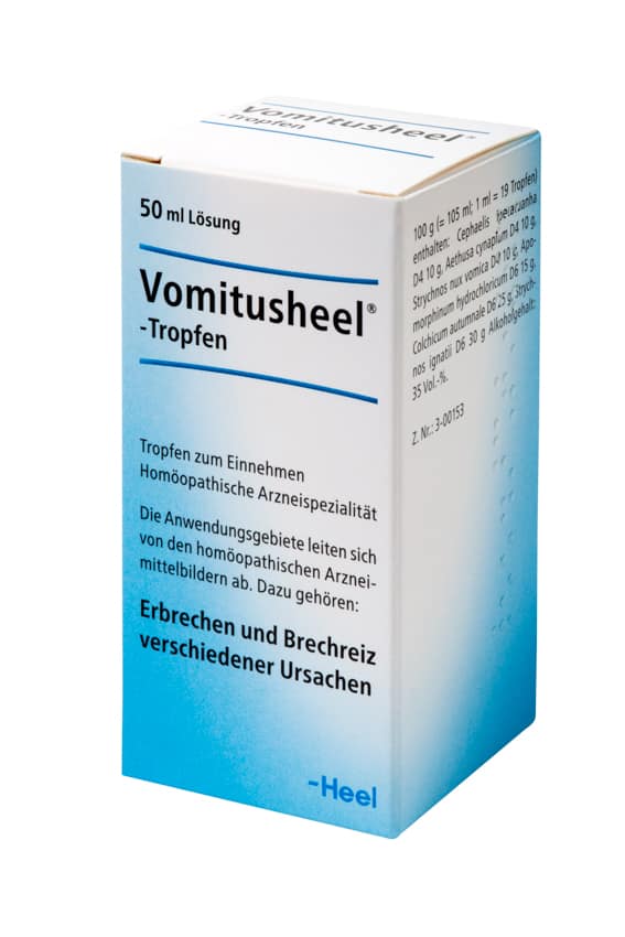 Vomitusheel - Tropfen