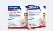 LEUKOPLAST LEUKOMED Sorbact 7,2cm x 5cm