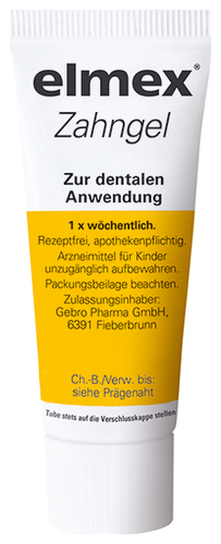 elmex Zahngel elmex Zahngel