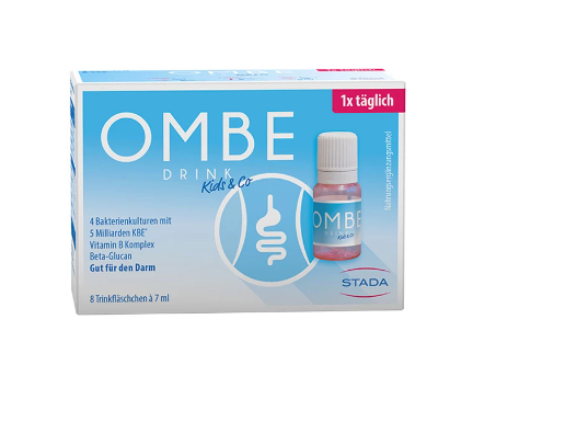 OMBE Drink Kids & CO