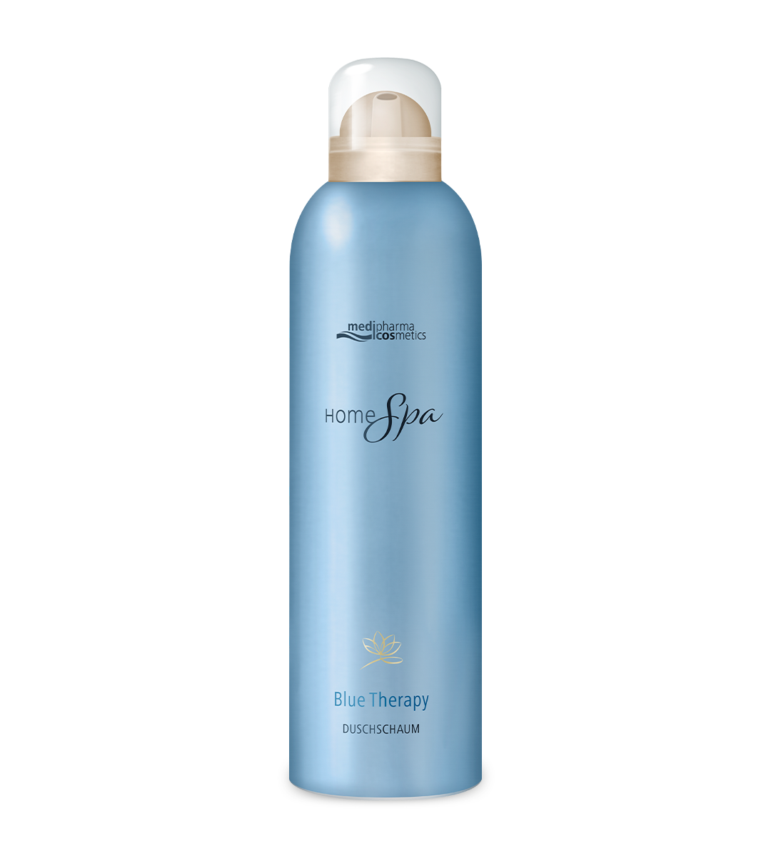 1678004_MPh_Spa_DuScha_blue_DO_200_D-2x Medipharm Home Spa Blue Therapy Duschschaum