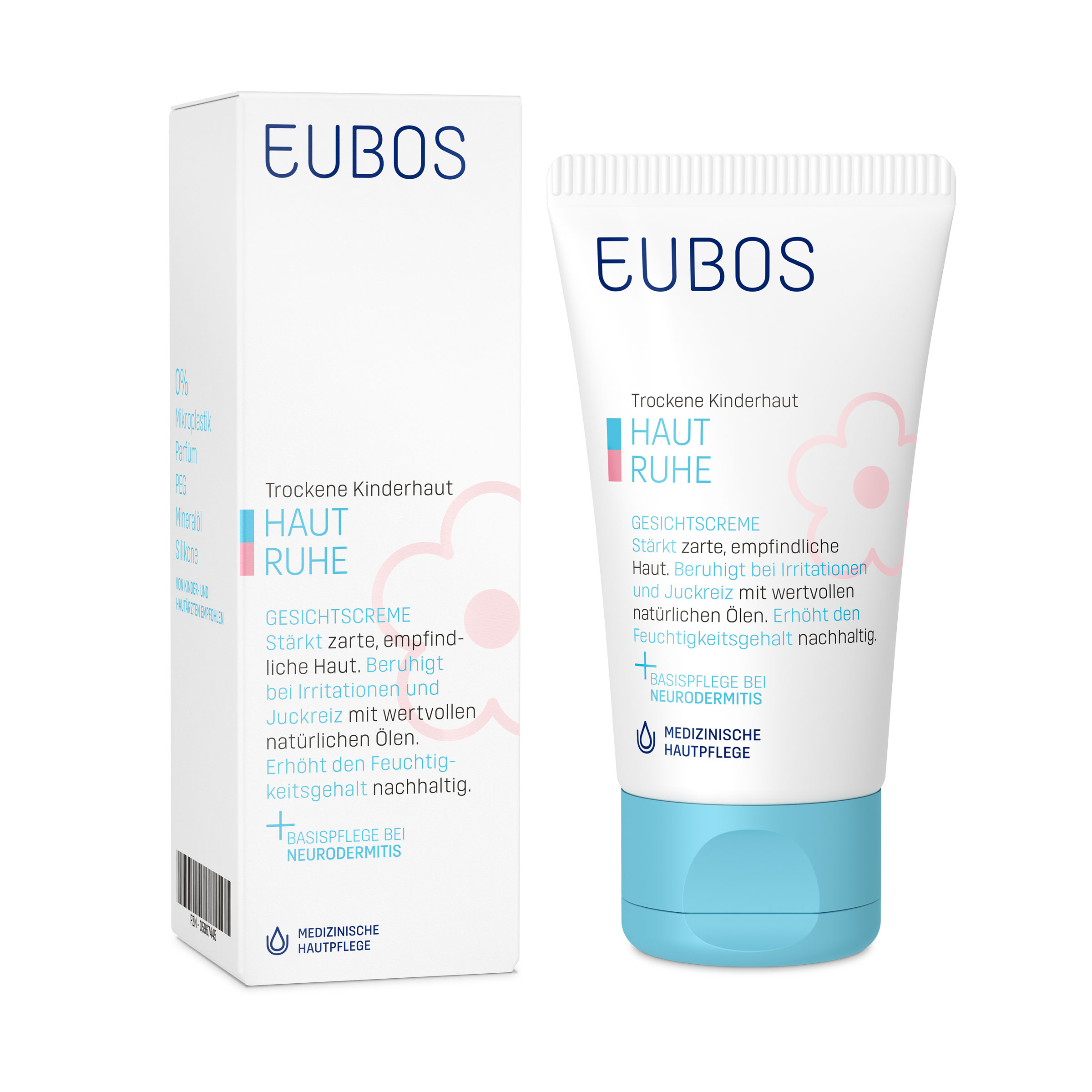 Eubos HAUT RUHE GESICHTSCREME