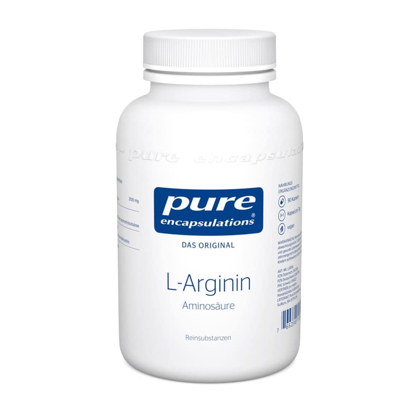 3567285_4 Pure Encapsulations® L-Arginin