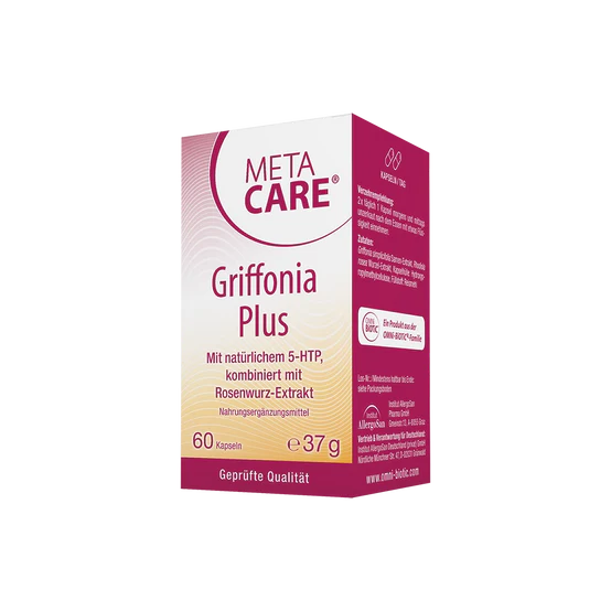 META-CARE® Griffonia Plus Kapseln