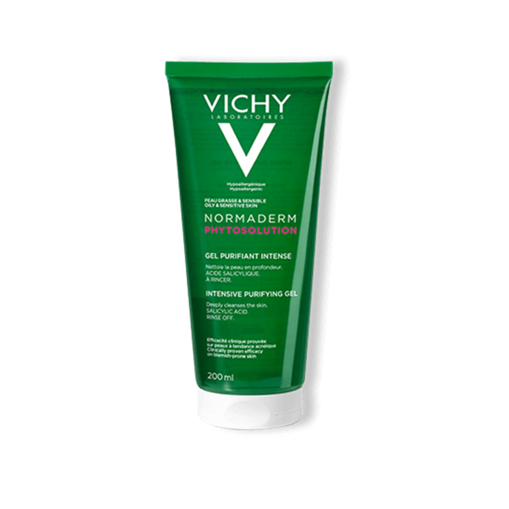 VICHY Normaderm Phytosolution Intensiv Reinigungsgel
